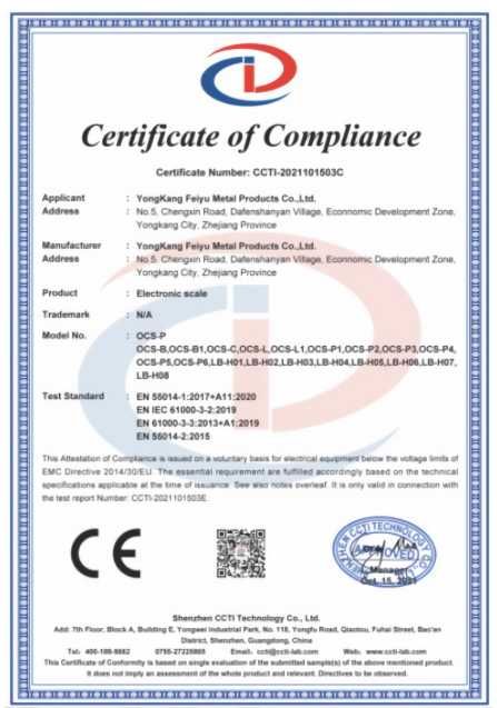 Cântar digital suspendat QWORK® 1000 KG