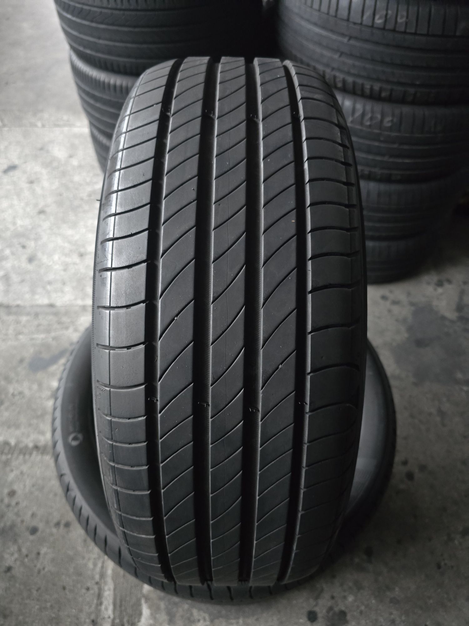 Michelin 195/55 R16 87H vară