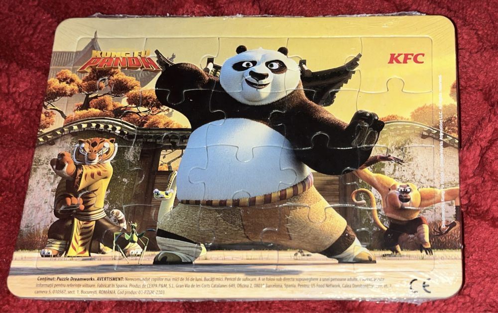 Детски пъзели Ravensburger/Trefl/Educa/ Clementoni/Castroland