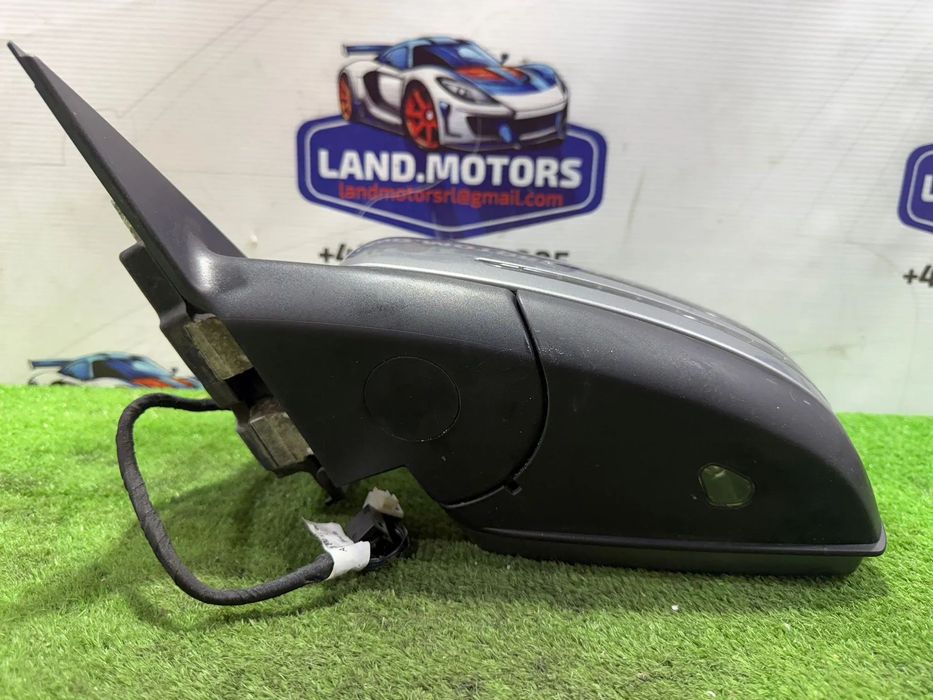 OGLINDA STANGA 1-8 PINI / 2-7 PINI MERCEDES BENZ C220 2012 CDI 2.1 DIESEL C-Class W204 BREAK MODEL T COD OEM A3160411 2007-2015