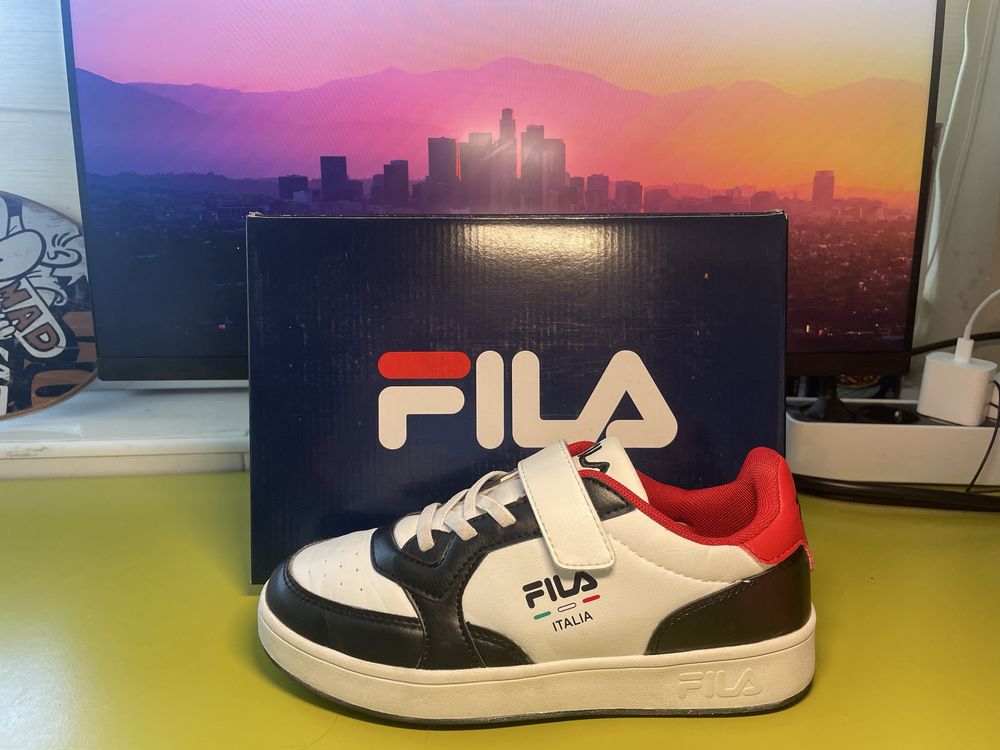Детски обувки Фила / Fila italia - 35 номер