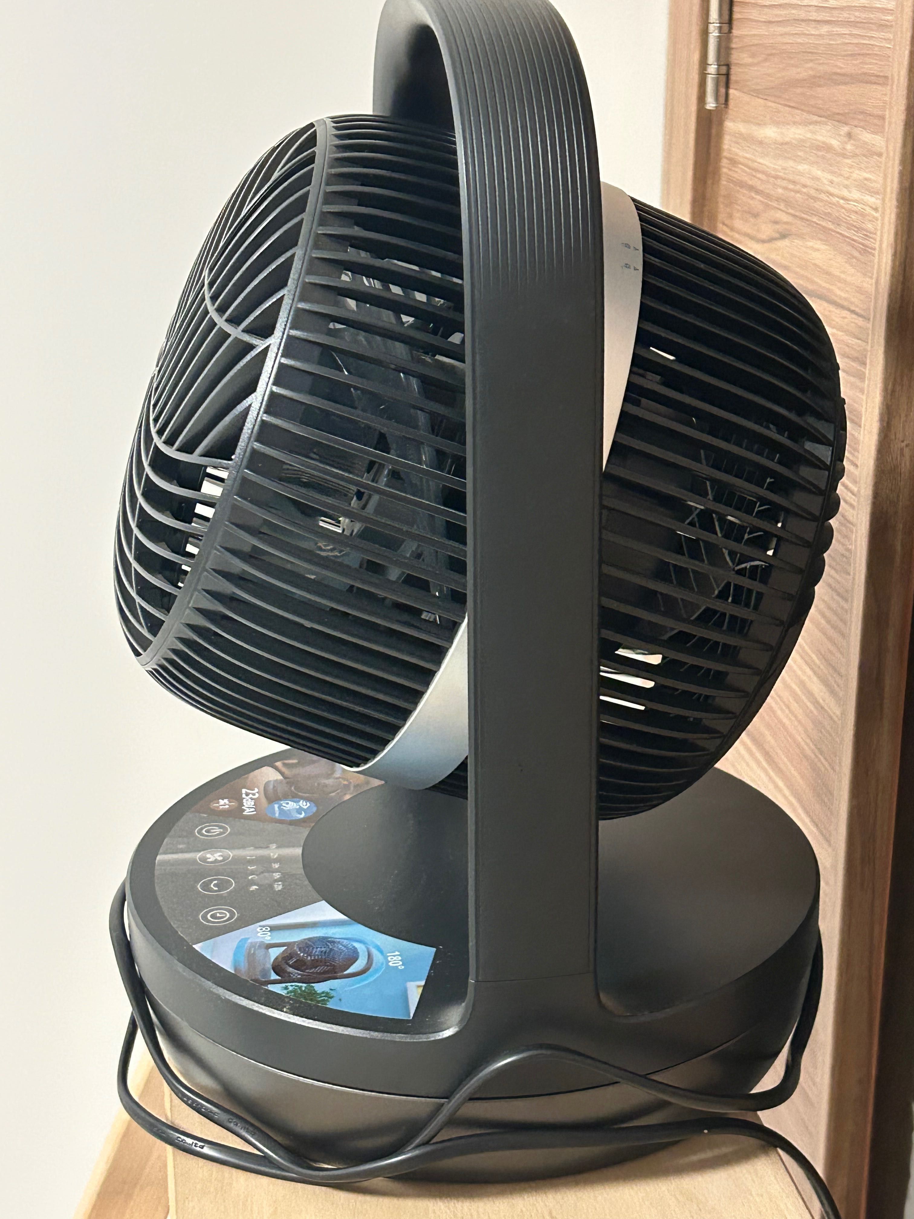 PHILIPS Настолен вентилатор (Модел: 3000 Series)