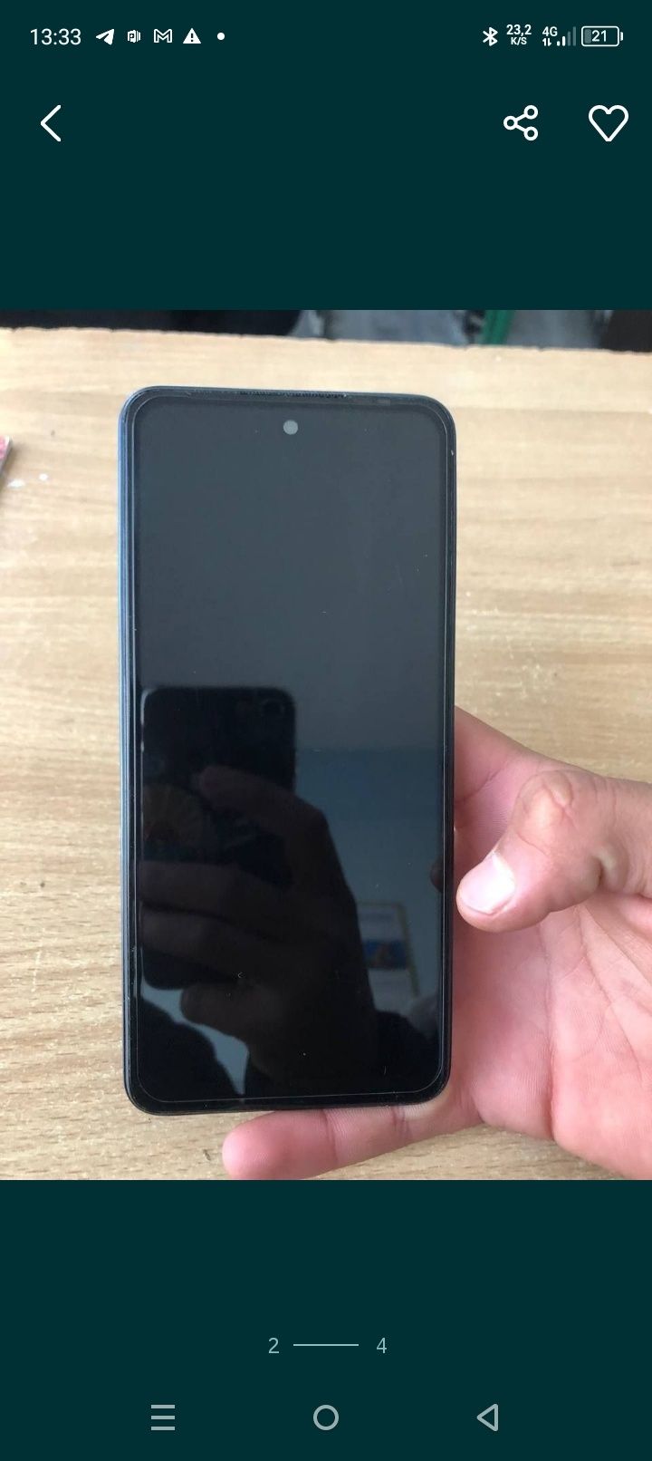 Infinix hot 40i srochno