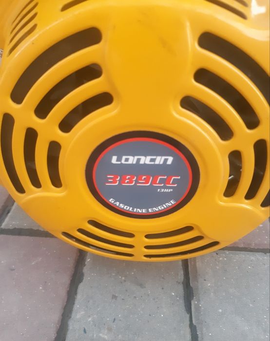 Motor Loncin  G390F , nou, nefolosit