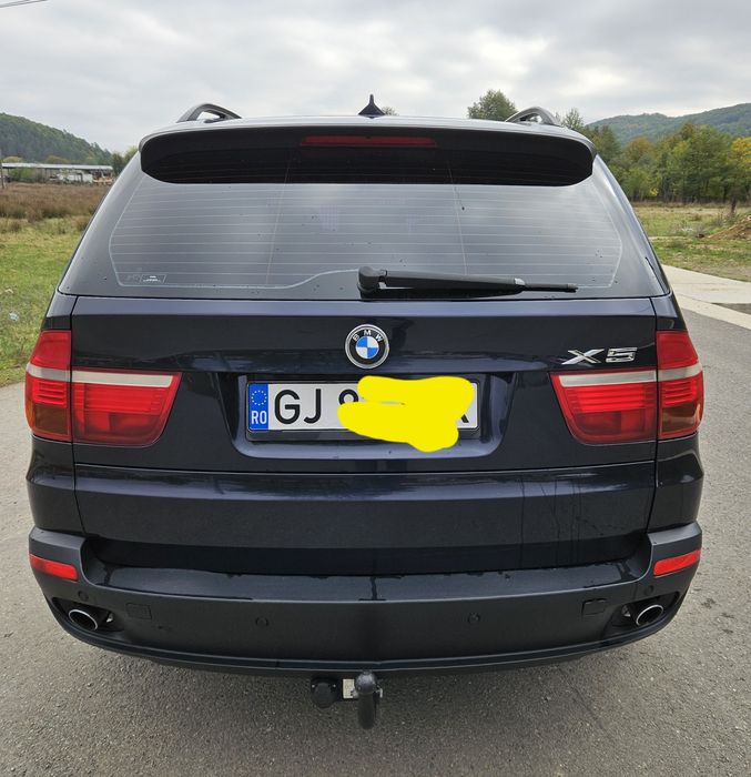 BMW x5 de vanzare