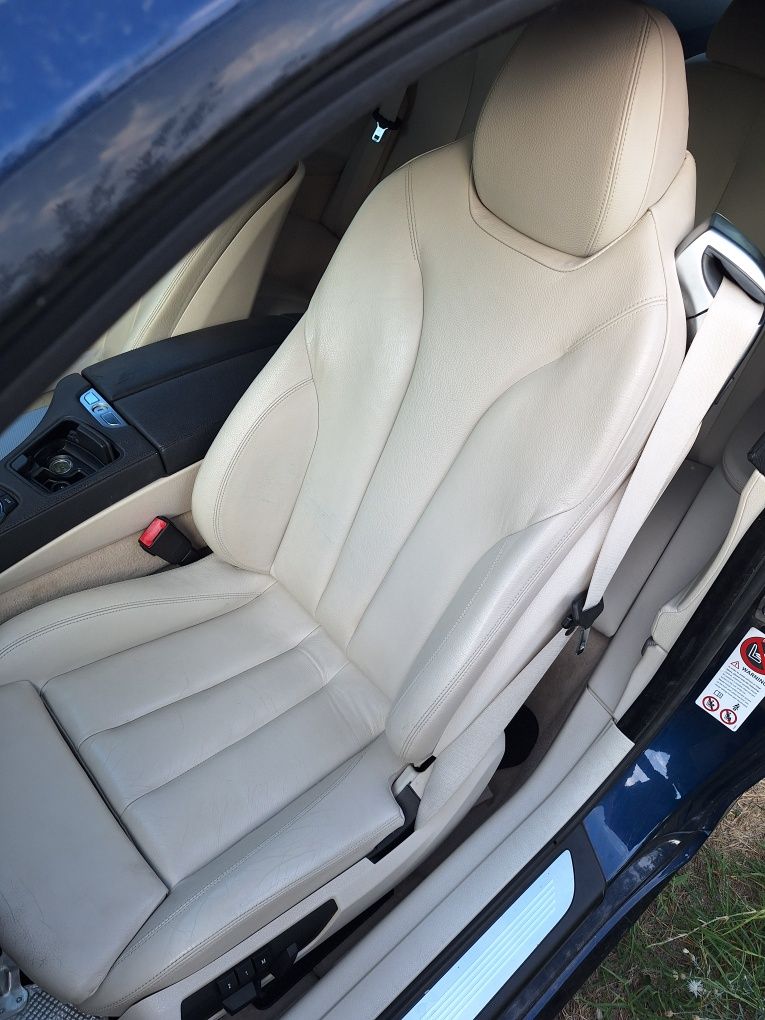 Bmw 640d f12 /f06 -НА ЧАСТИ