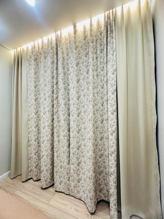 Продам шторы blackout