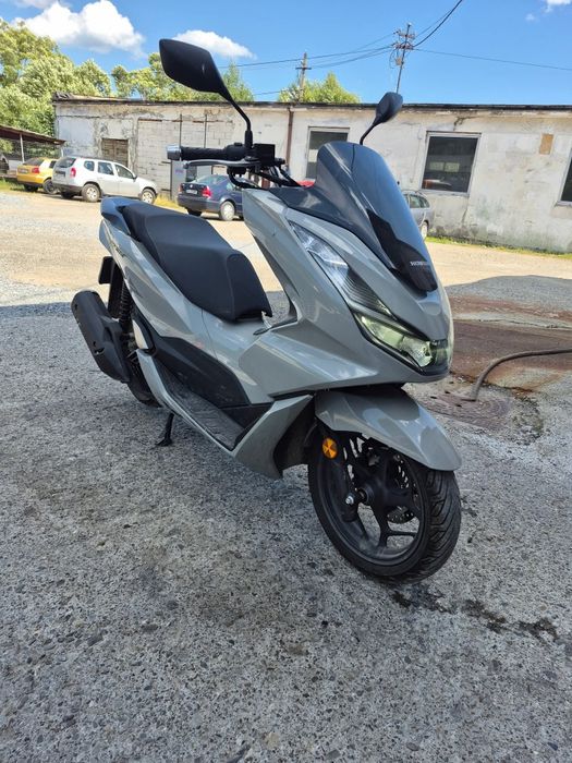 Honda 125cc full led