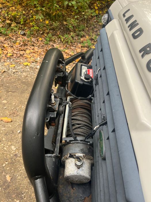 Land Rover Defender TD5 110