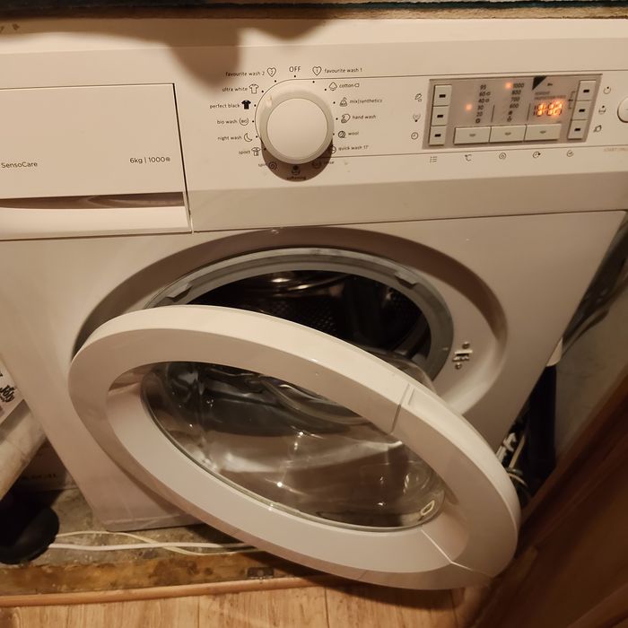 Mașină de spălat clasa A++,Gorenje Sensocare slim