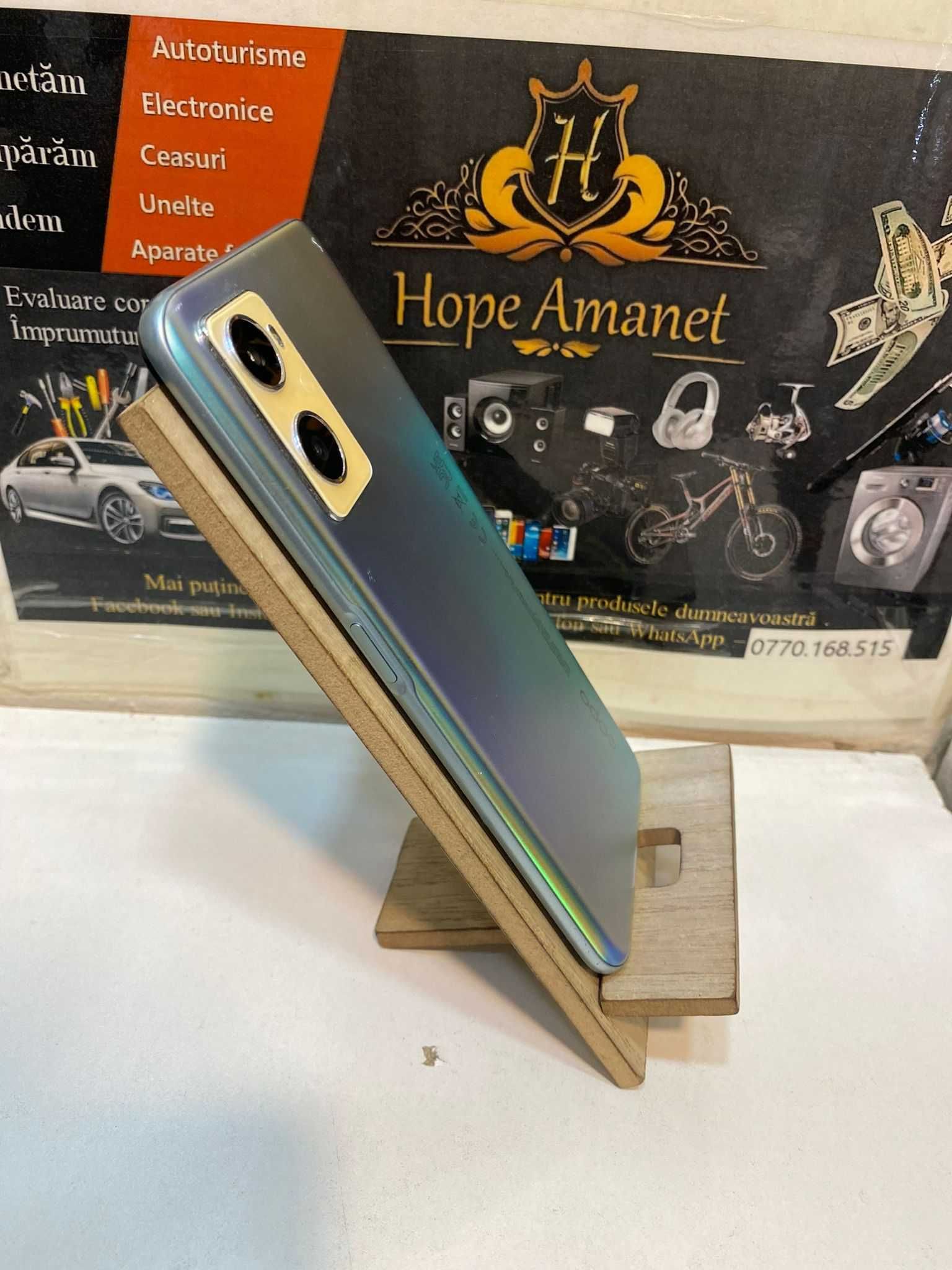 Hope Amanet P3 Oppo A96