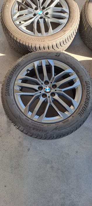 Джанти 5.112 18 цола Bmw  Х1,Х2 внос от Германия без кривини и заварки