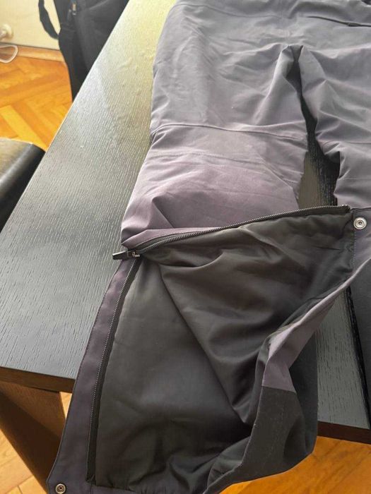 CMP Ски панталони с презрамки CMP MAN PANT размер 48 Сив цвят