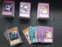 Carti Yu Gi Oh Bulk 360 carti (200 monsters 80 magic 80 trap)