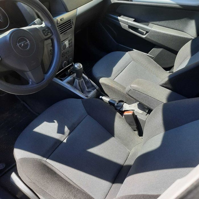 Vand Opel Astra H