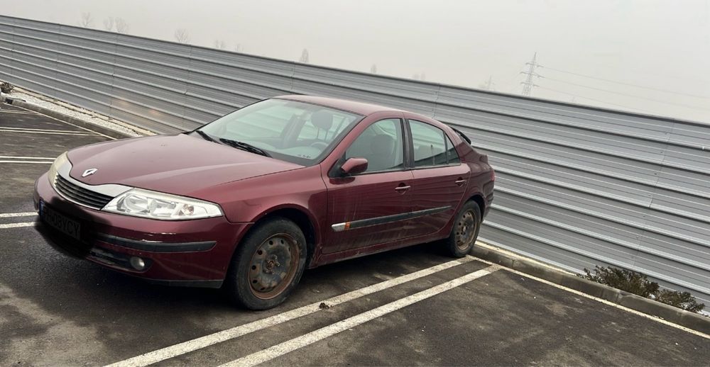 Renault laguna 1.9 diesel