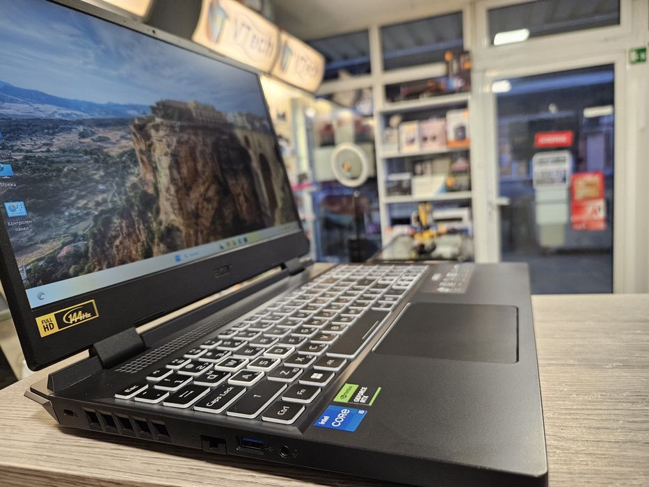 Acer Nitro 5 RTX 4050 N22C1 Core I5