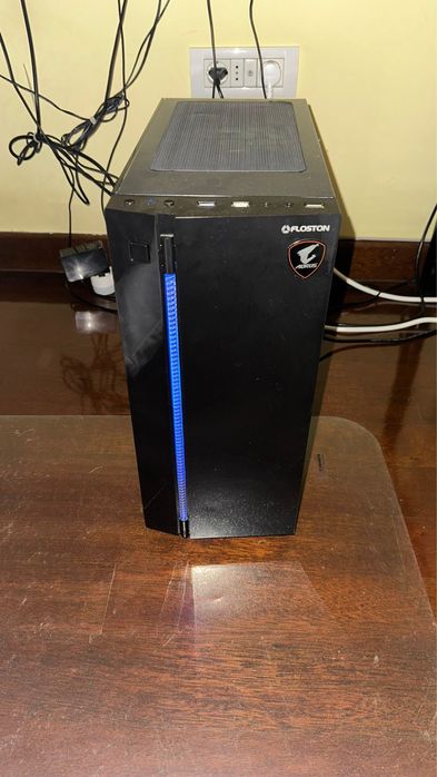 Pc gaming i7-9700/16gb ram /gtx1650:ssd+hdd