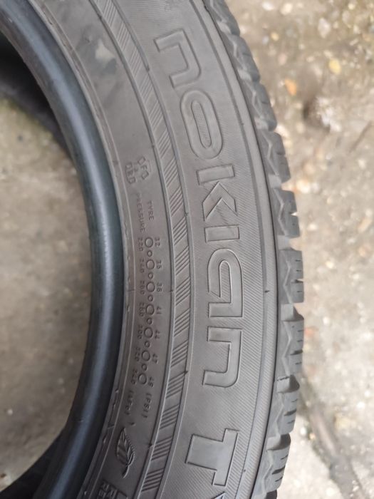 Anvelope 235 55 r18 iarna nokian