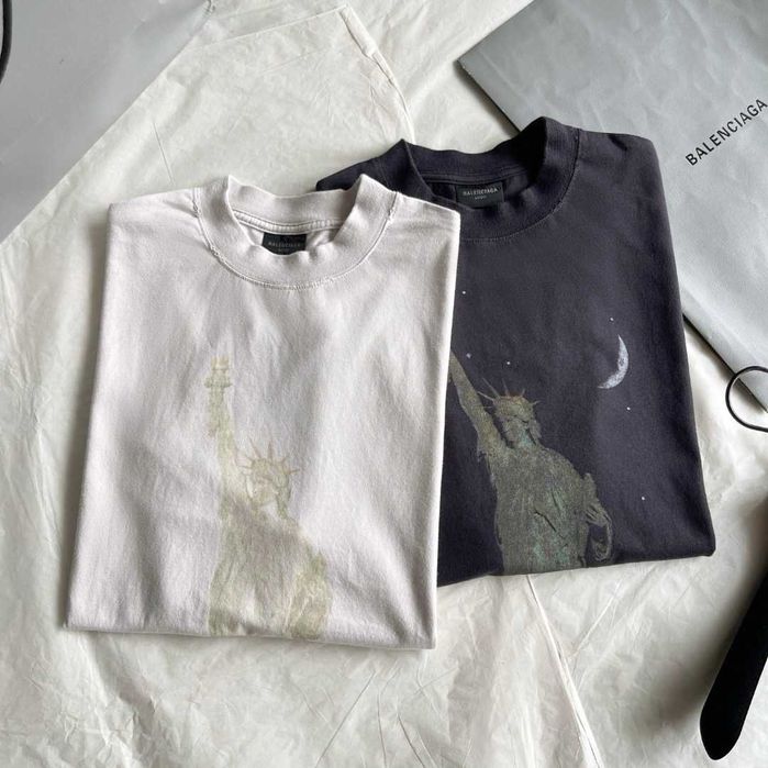 Tricou Balenciaga premium