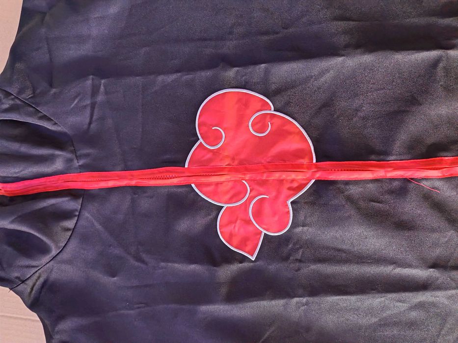 Карнавален костюм и кукла Наруто