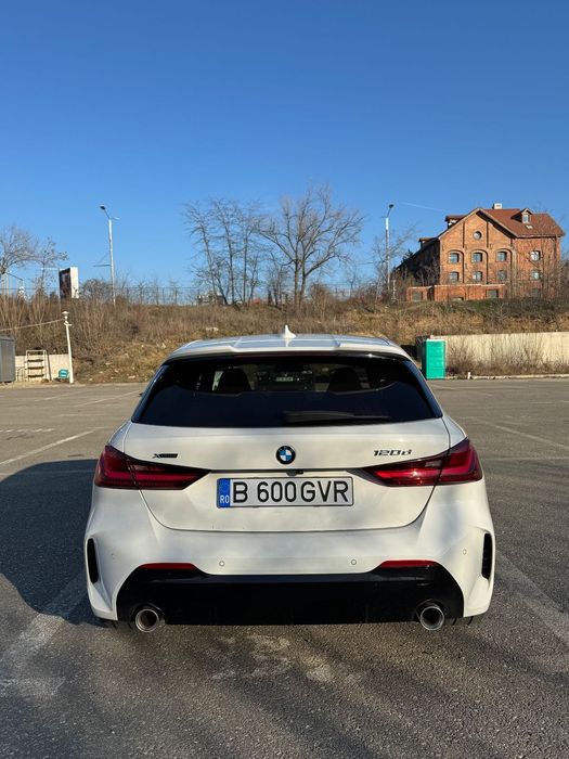 BMW Seria 1 BMW 120d xDrive M packet interior-exterior