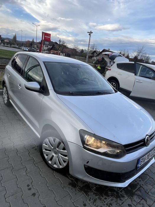 Polo 2009 proprietar 235000 km reali diesel