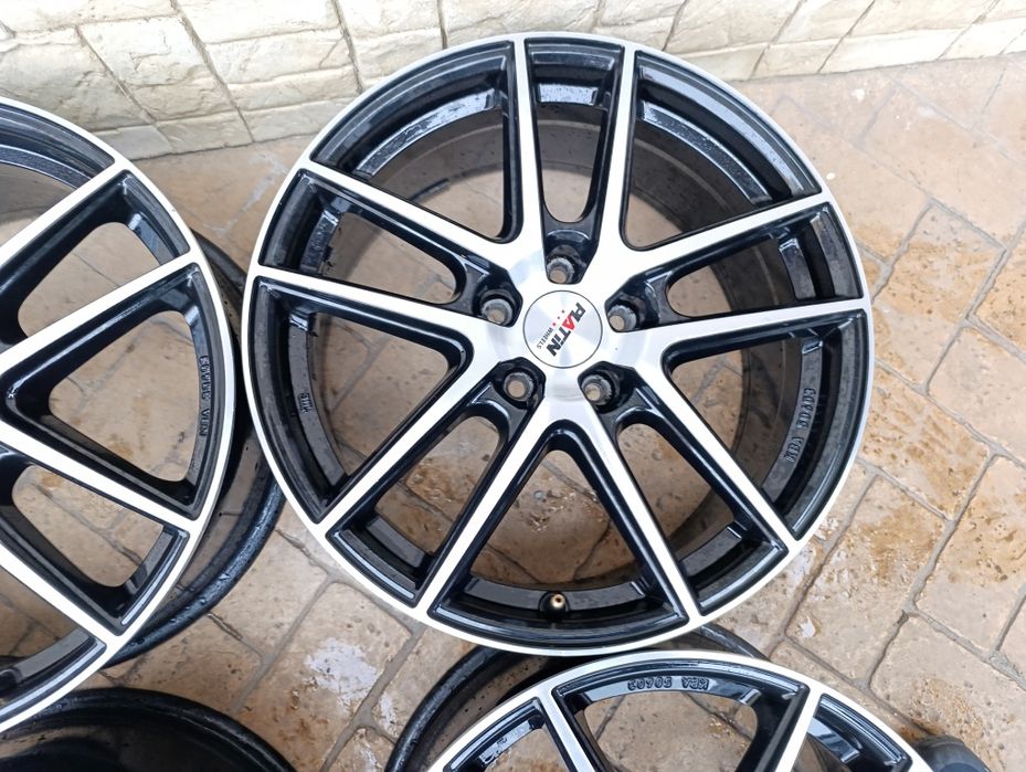 Алуминиеви джанти PLATIN 5х112 18 цола
