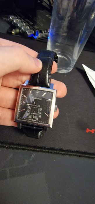 Ceas Automatic Louis Erard La carree