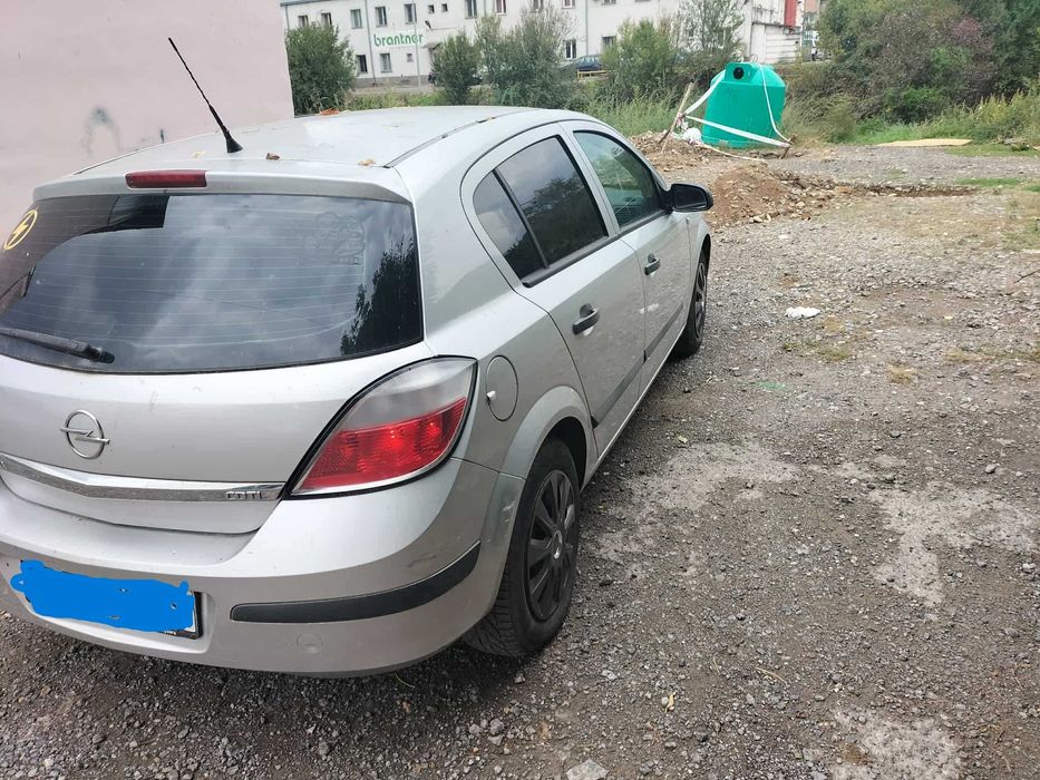 Vand opel astra H fara fiscal