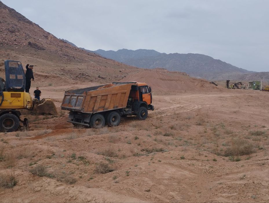 Евро Камаз 65115