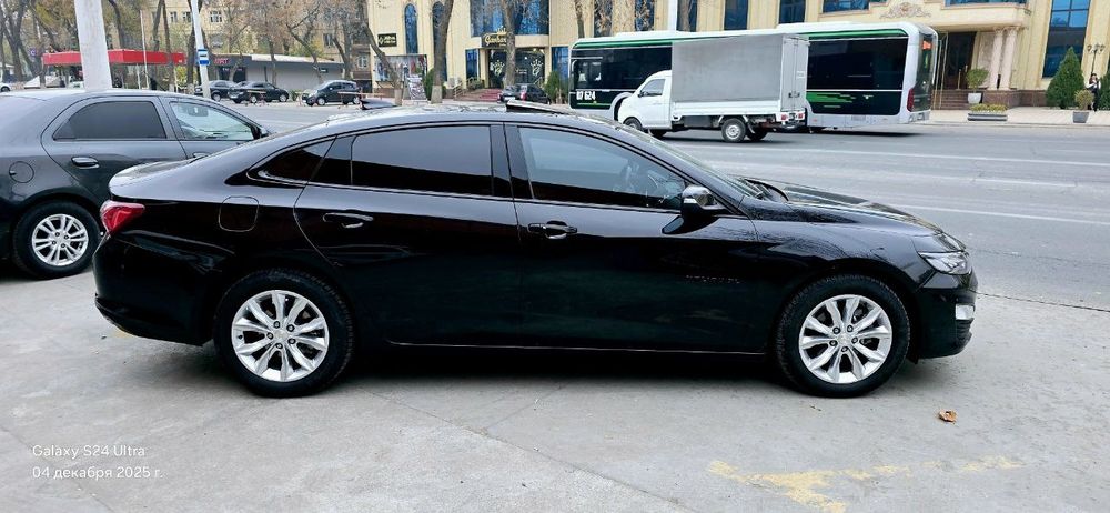 Malibu 2 XL 2023/24  qora Gbo kraska tozza naqd va bank orqali ham sot