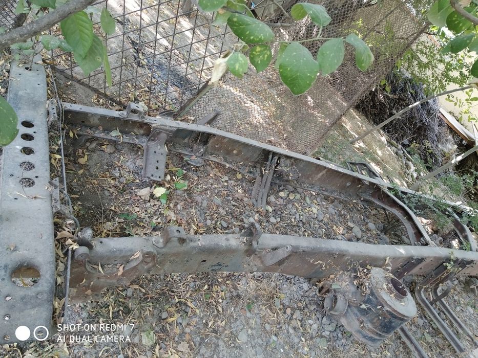 Kamaz ramasi kelishiladi narxi