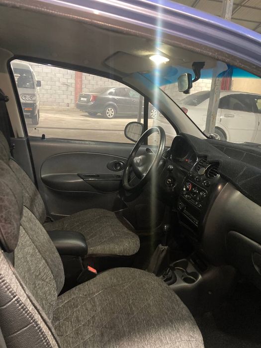 Matiz bez rasxot gaz benzin