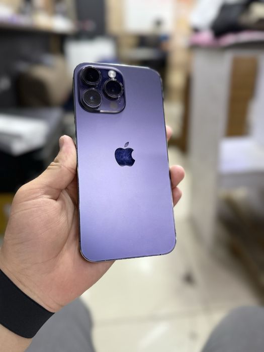 iPhone 14 ProMax 256gb