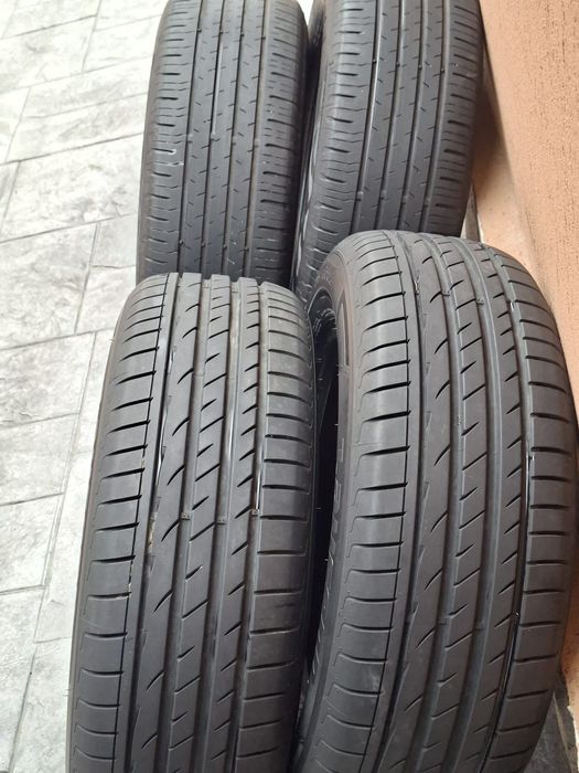 Set anvelope 215/60 r16
