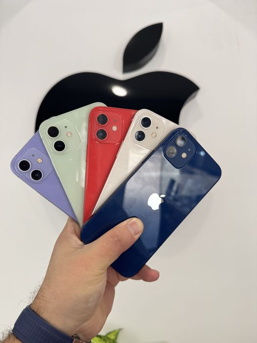 iPhone 12 64/128/256 gb Variant