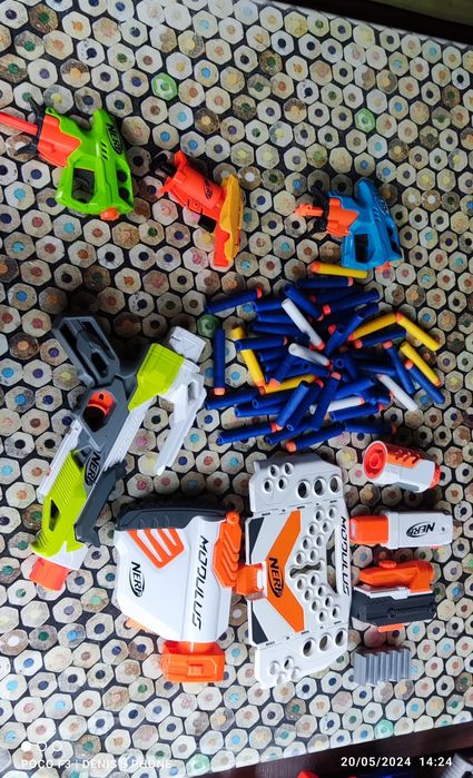 Лот      нърфове