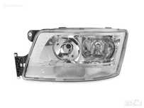 Нов Фар LED MAN TGX с Мотор + DRL 2009-2021 LH/RH,
