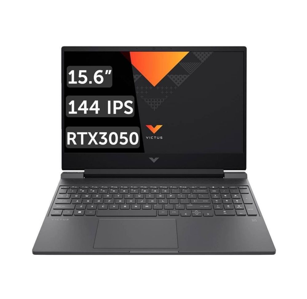 HP VICTUS GAMING . Intel i5-13420H 8/512/3050   6 GB