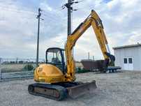 Miniexcavator JCB 8060
