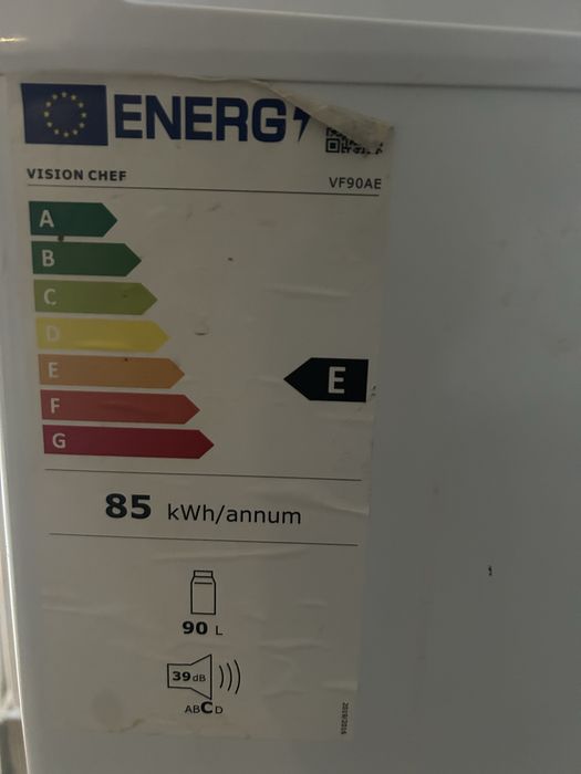Frigider vision 90 l