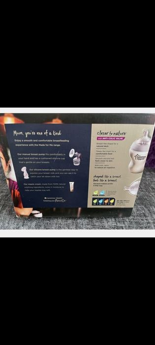 Pompa electrica Tommee Tippee
