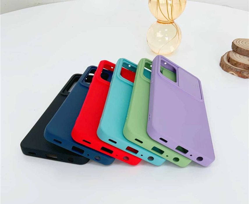 Husa antisoc cu protectie la camere pt. Samsung Galaxy A32 5G / M32 5G