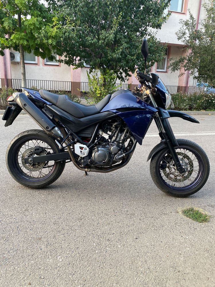 Yamaha xtx 660 de vânzare !!!