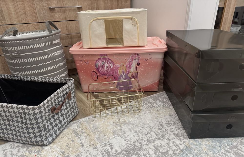 Органайзеры разные