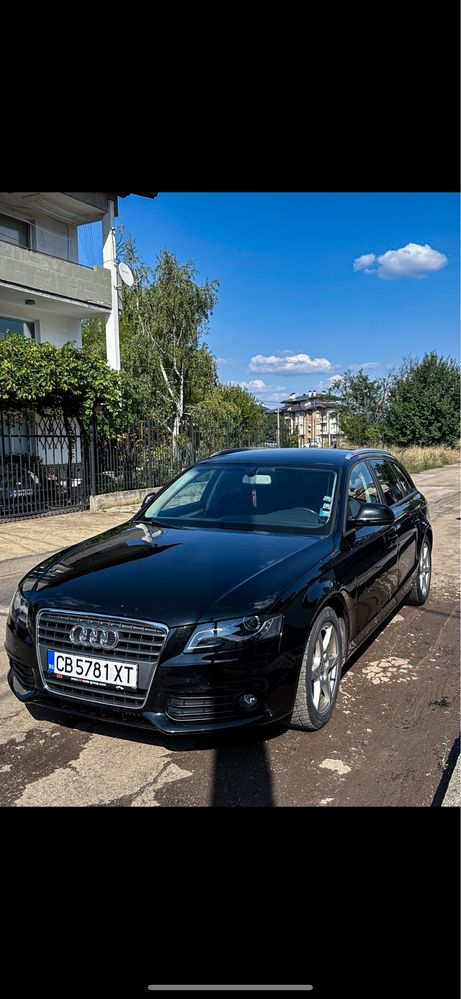 Audi A4 B8 1.8 tfsi