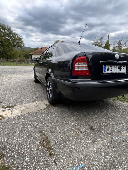 Skoda Octavia 1 an 2008 impecabil