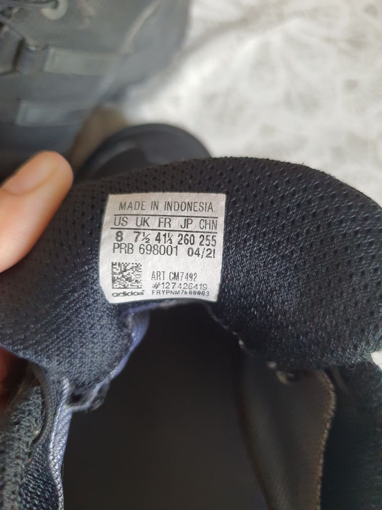 Кроссовки Adidas terrex 39 размер