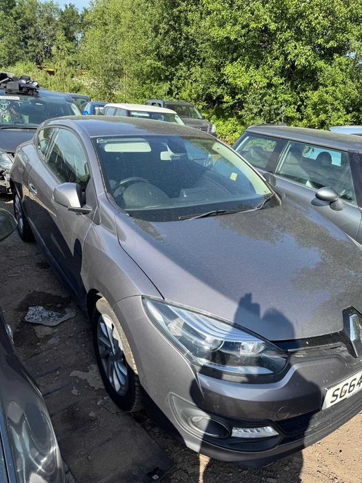 Dezmembrari Megane 3 Coupe 1.5 DCI cod K9K636 cutie 6 trepte